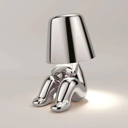 Ensemble de lampe de bureau moderne sans fil