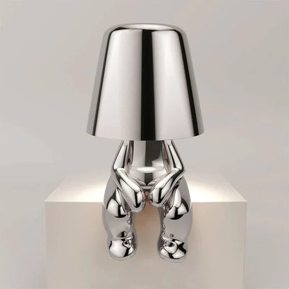 Ensemble de lampe de bureau moderne sans fil