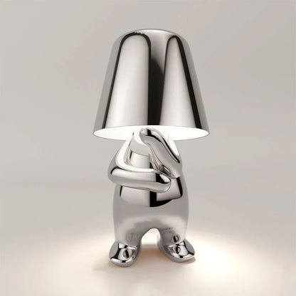 Ensemble de lampe de bureau moderne sans fil