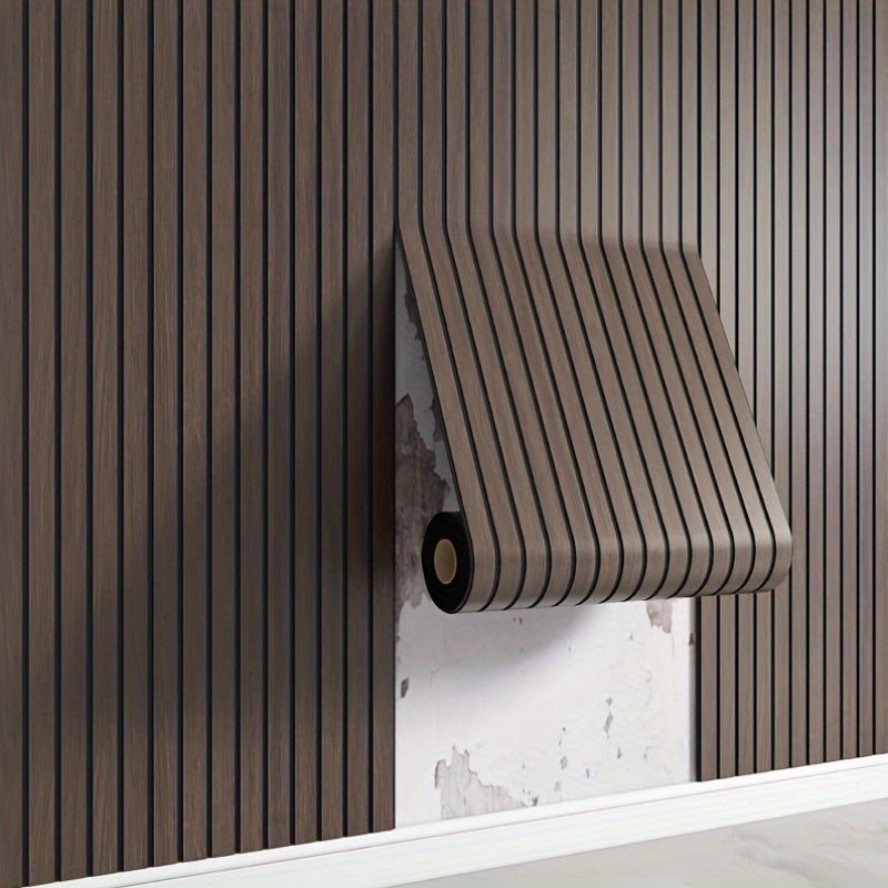 Panneaux muraux 3D faciles à installer - Décoration en PVC auto-adhésive