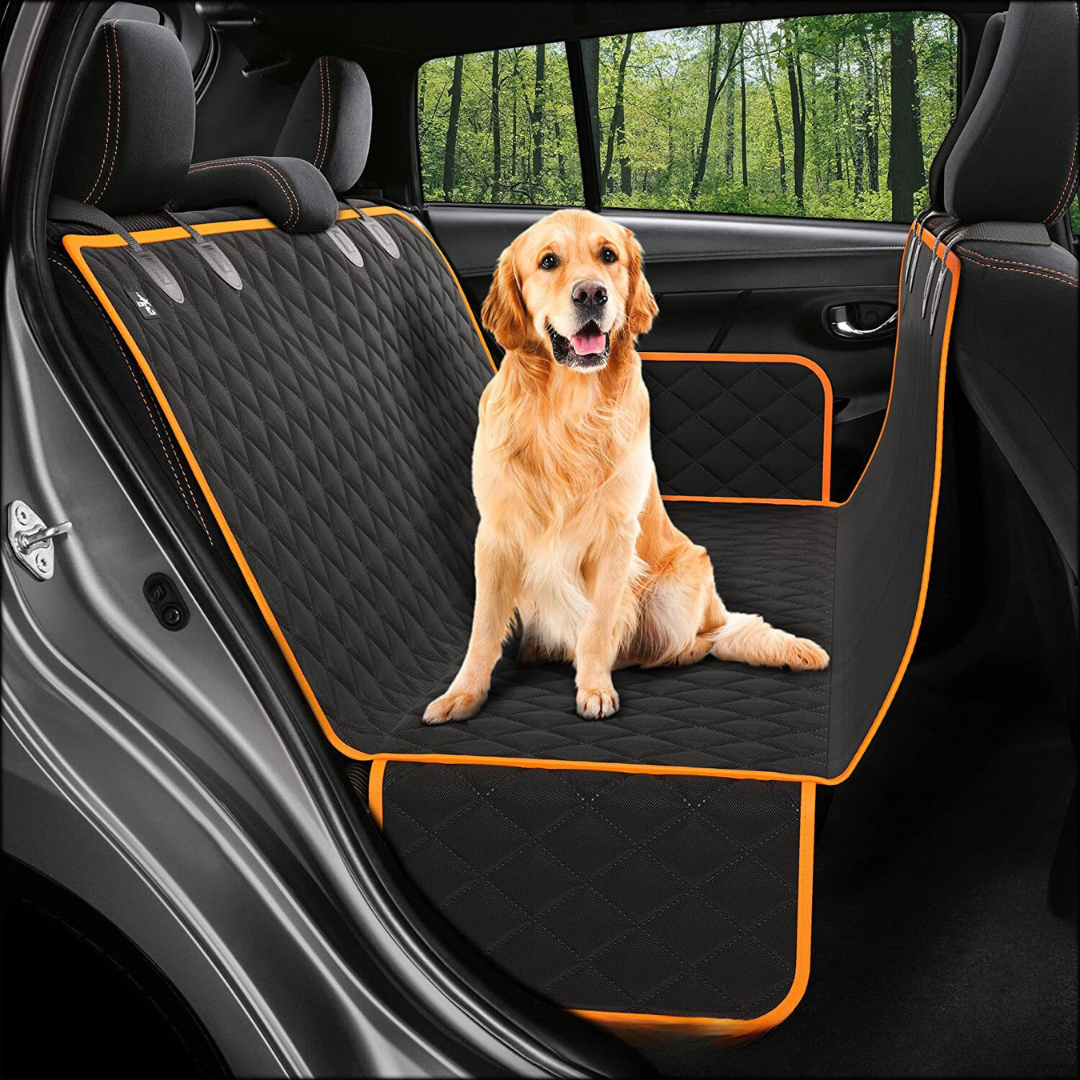 Pet Car Floor Protective Dog Mat Extension