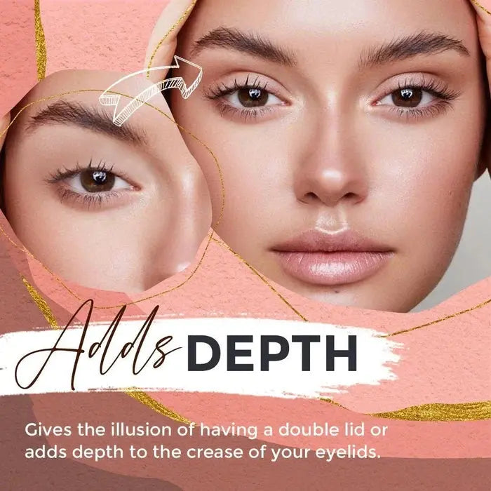 Easy to Use Natural Double Eyelid Tape