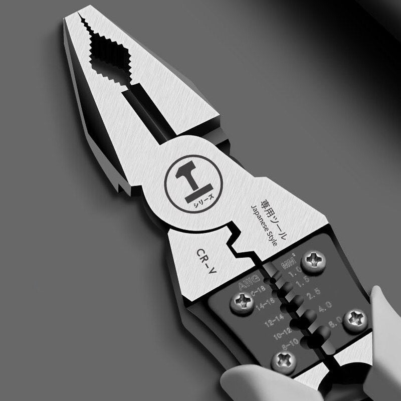Professional Heavy Duty Locking Plier - Halri