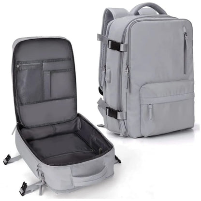 Waterproof Hiking Laptop Backpack 35L