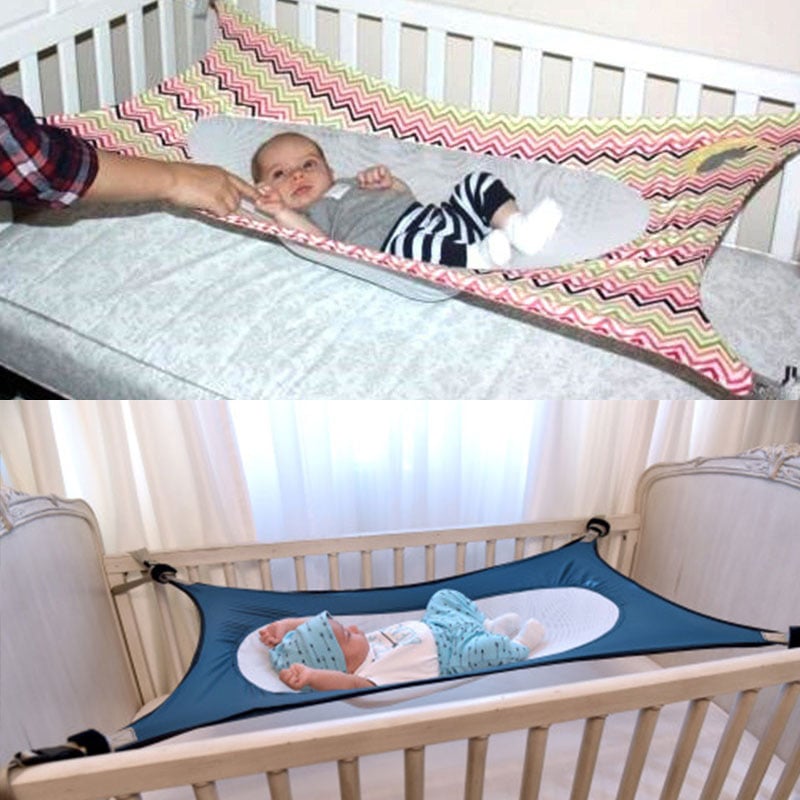 Balançoire hamac douillette pour bébé