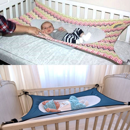 Balançoire hamac douillette pour bébé