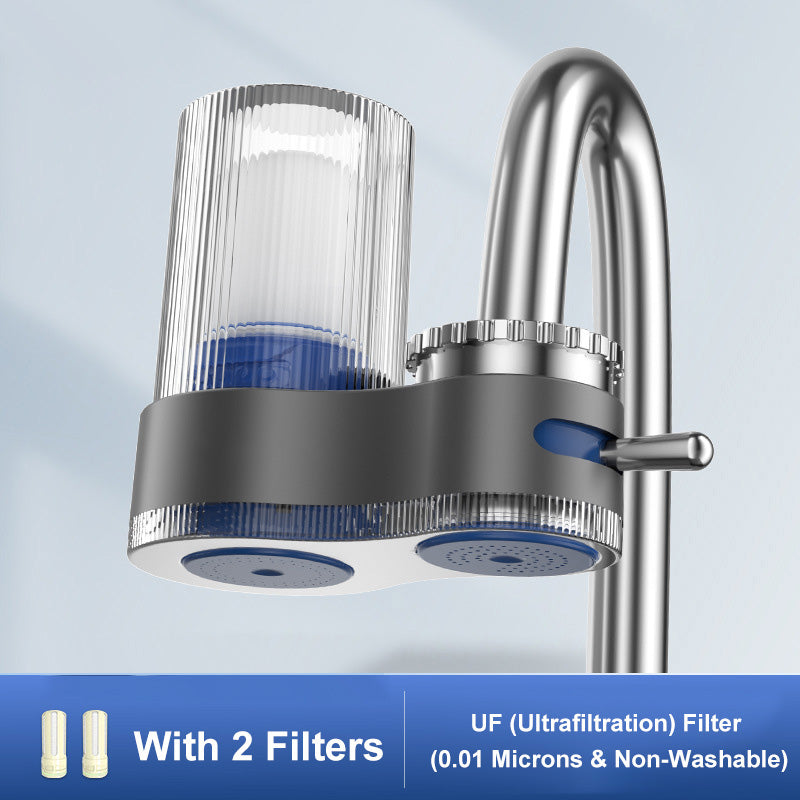 Système de filtration d'eau du robinet PureFlow 