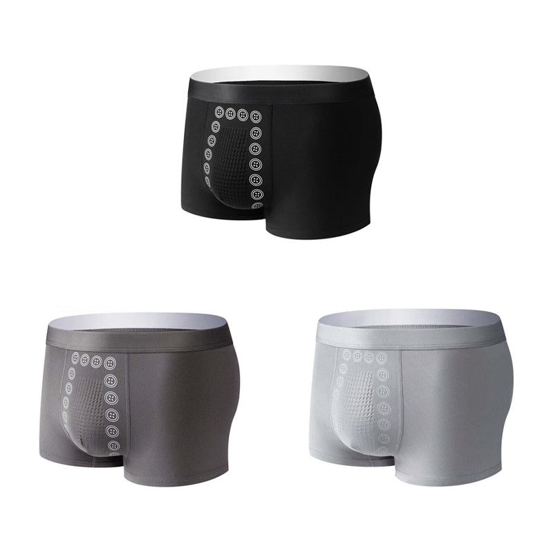 Boxers thérapeutiques confortables pour hommes