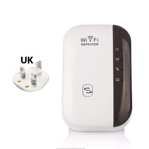 Amplificateur de signal réseau sans fil