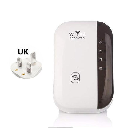 Amplificateur de signal réseau sans fil
