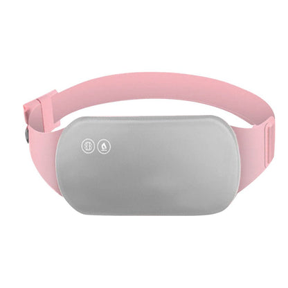 Coussin chauffant pour soulager les crampes menstruelles