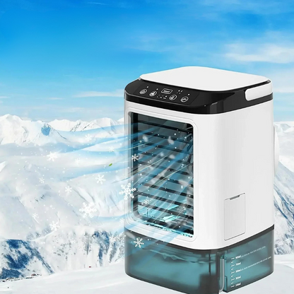 Compact Portable Air Conditioner with Fast Cooling - Halri