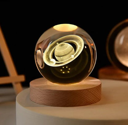 Bright Glow Orb Decorations - Halri