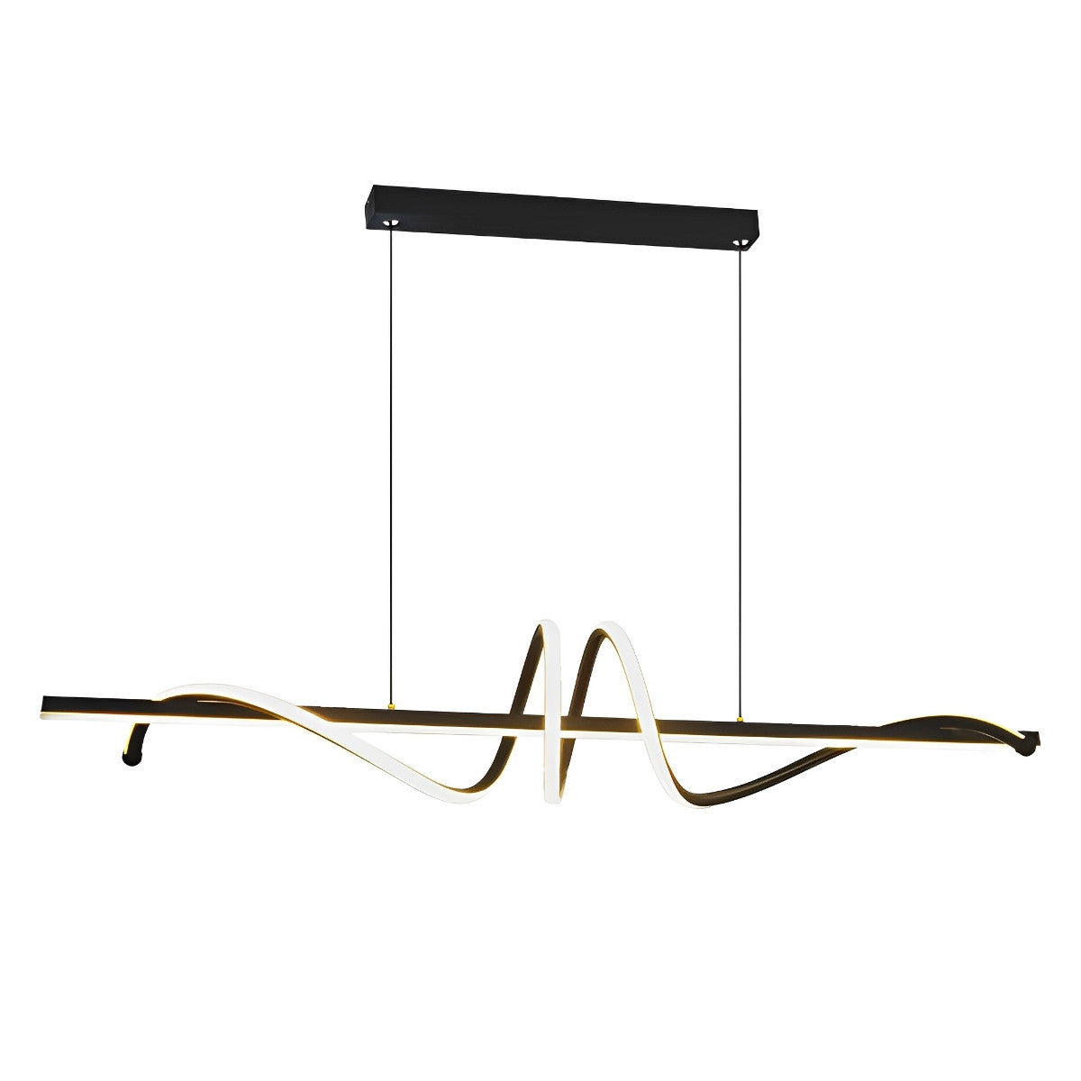 Bright Adjustable Dimmable Kitchen Pendant Ceiling Light Fixture