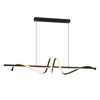 Bright Adjustable Dimmable Kitchen Pendant Ceiling Light Fixture