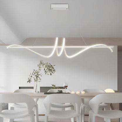 Bright Adjustable Dimmable Kitchen Pendant Ceiling Light Fixture