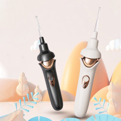 Easy to Use Ear Wax Removal Vacuum Cleaner