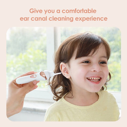 Easy to Use Ear Wax Removal Vacuum Cleaner