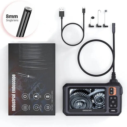 Pro Professional Inspection Camera 1080p HD 4.3 Inch Screen