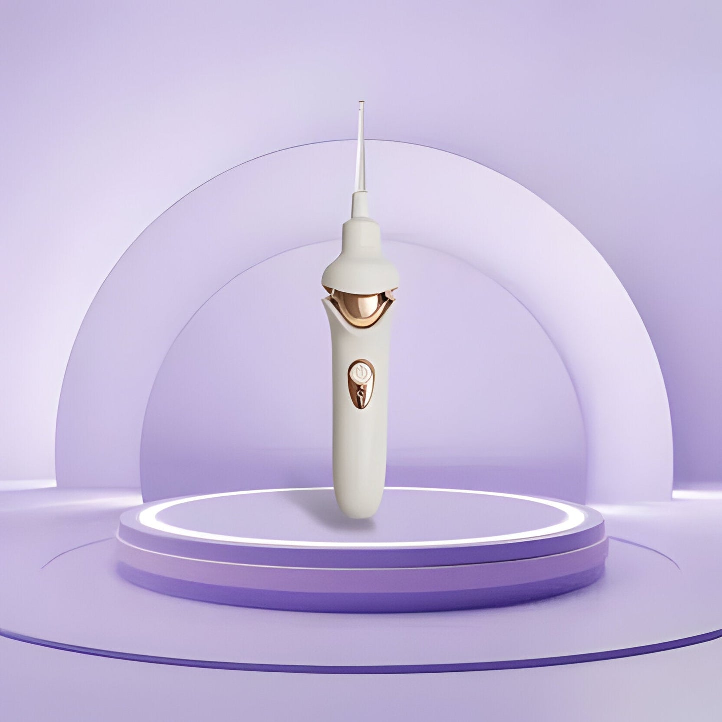 Easy to Use Ear Wax Removal Vacuum Cleaner
