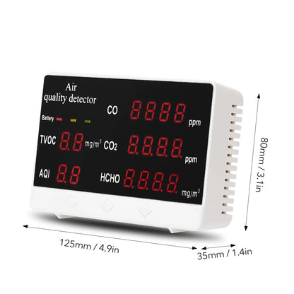 Accurate Indoor Air Quality Meter
