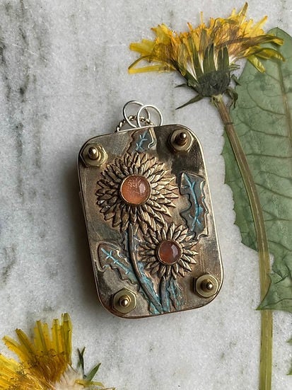 Petit kit de presse à fleurs