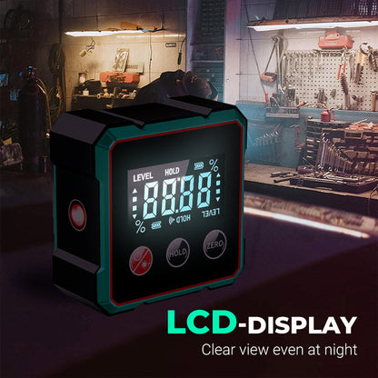 Accurate Digital Laser Measure Tool - Halri