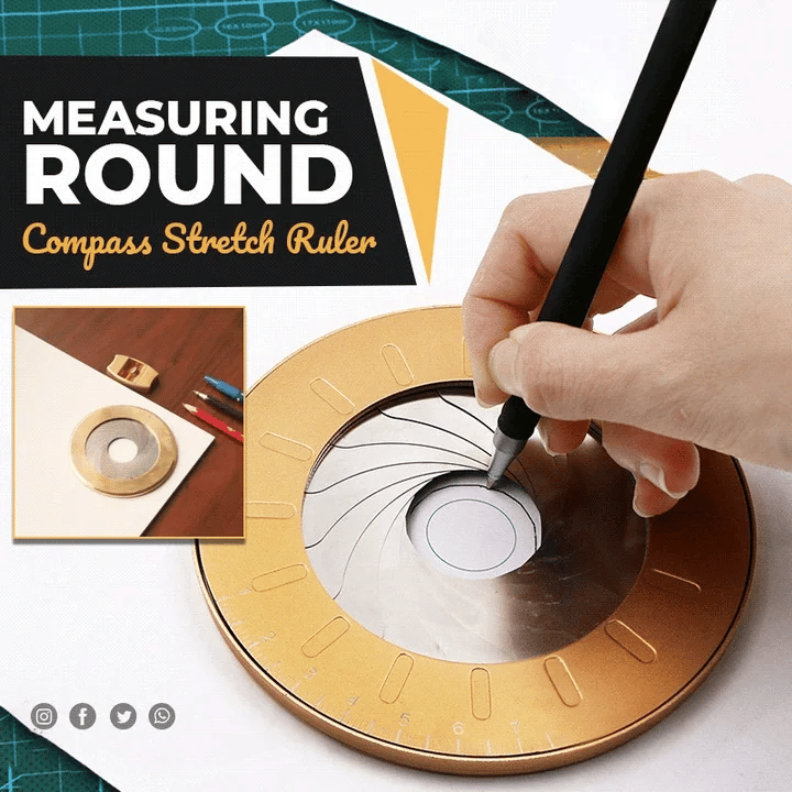 Easy Circle Drawing Tool - Halri