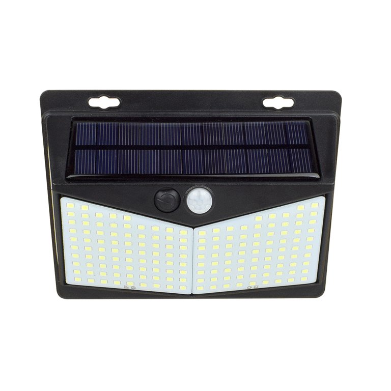 Bright Solar Motion Security Light