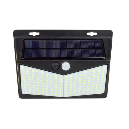 Bright Solar Motion Security Light