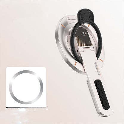Support de téléphone réglable avec anneau magnétique