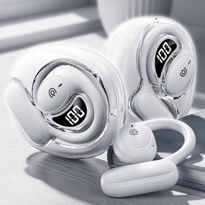 Écouteurs Bluetooth sans fil à oreille ouverte