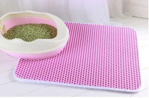 Solution pour litière sans odeur pour chats 