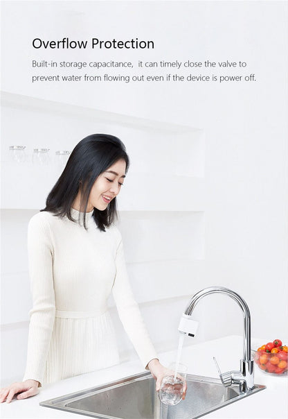Touchless Automatic Kitchen Faucet Sensor