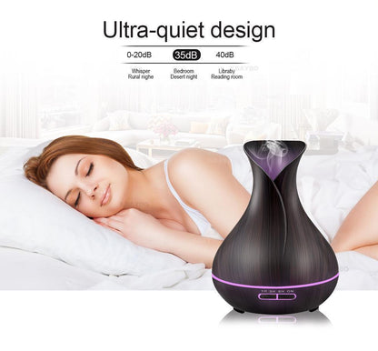 Aroma Home Oil Diffuser - Halri