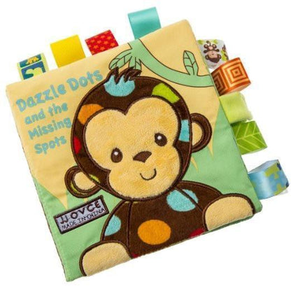 Livre d'activités d'éveil pour bébé