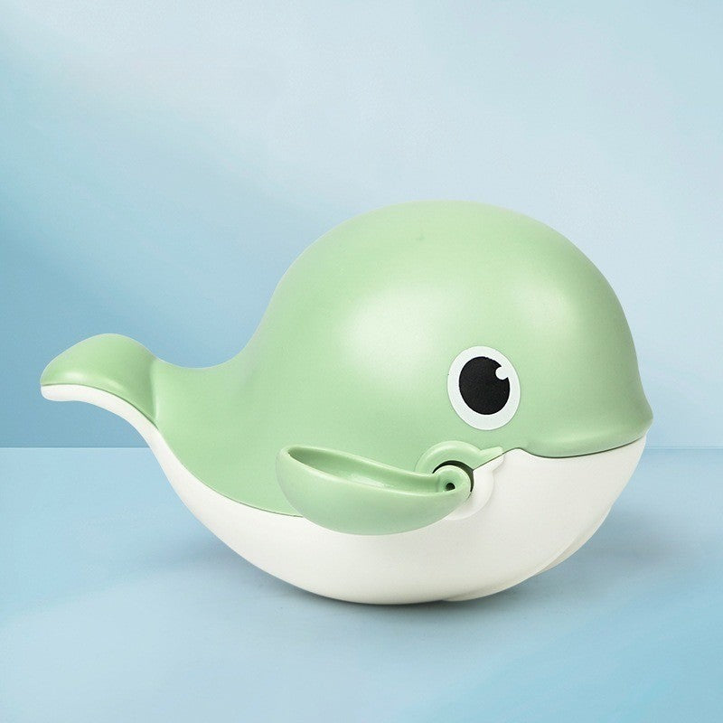 Mini jouets de bain amusants pour bébés animaux
