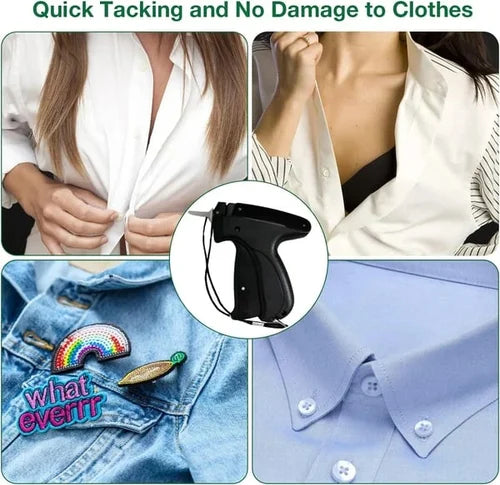 Easy Sewing Kit - Fast Clothing Repair Tool