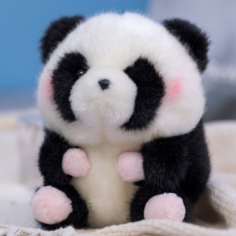 Adorable poupée en porcelaine faite à la main