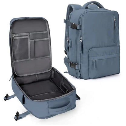 Waterproof Hiking Laptop Backpack 35L