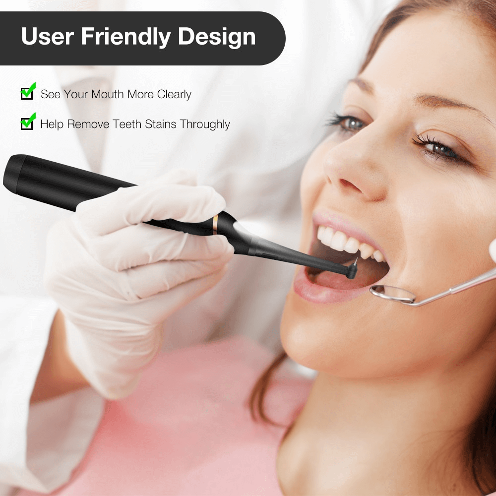 Professional Dental Plaque Remover Tool