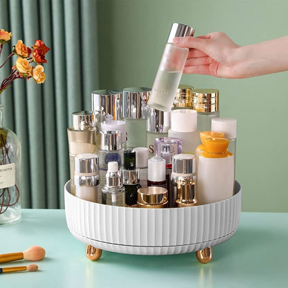 Modern Rotating Serving Tray - Halri