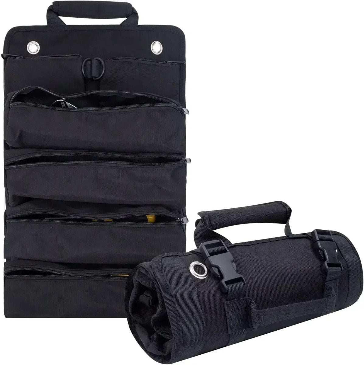 Sac de rangement professionnel grand format