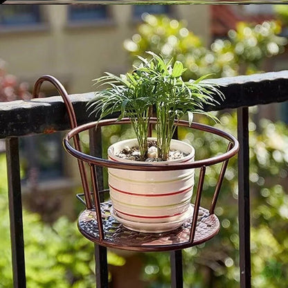 Beautiful Outdoor Hanging Plant Decor - Halri