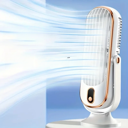 Climatiseur de bureau personnel compact