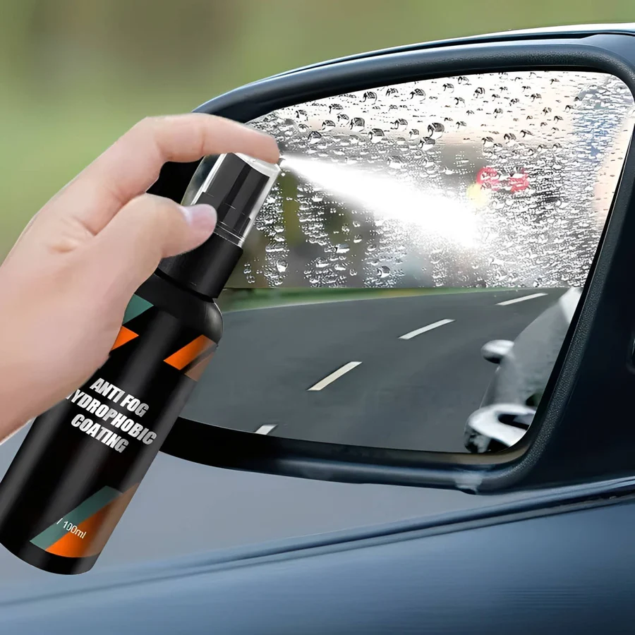 Waterproof Car Windshield Rain Repellent Spray - Halri