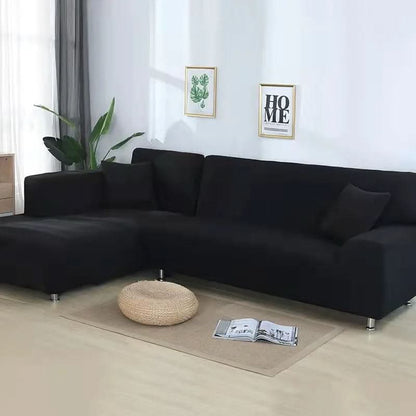 Plush Stretch Sofa Slipcover