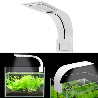 Ultra Thin LED Aquarium Light for Plants - Halri