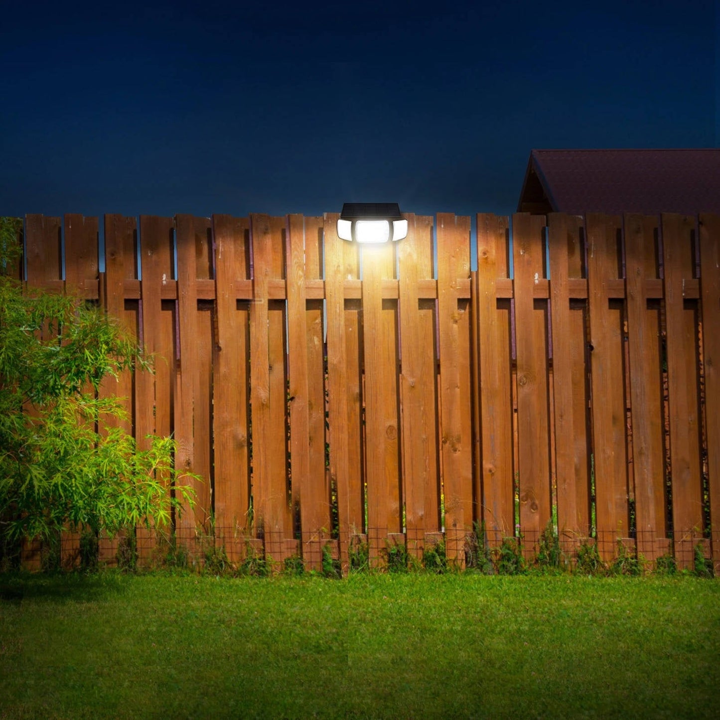 Bright Outdoor Motion Sensor Security Lights