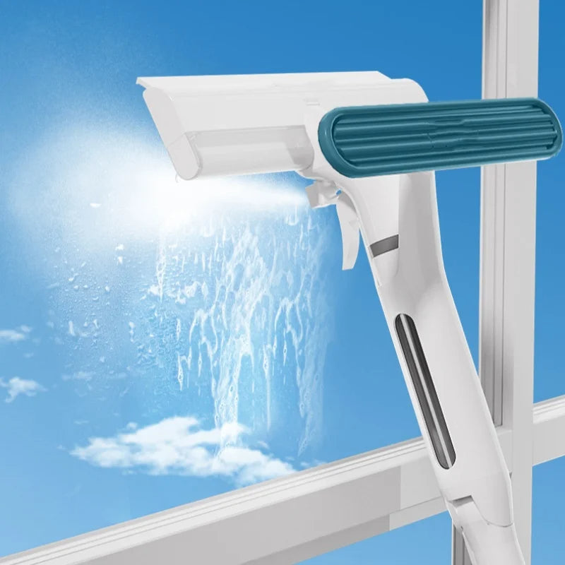 Effective Streak-Free Glass Window Cleaner Spray - Halri
